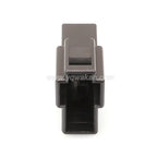 2 PIN Automobile Connector 6.3mm Series Male Female Unsealed Connectors Wiring Harness Housing