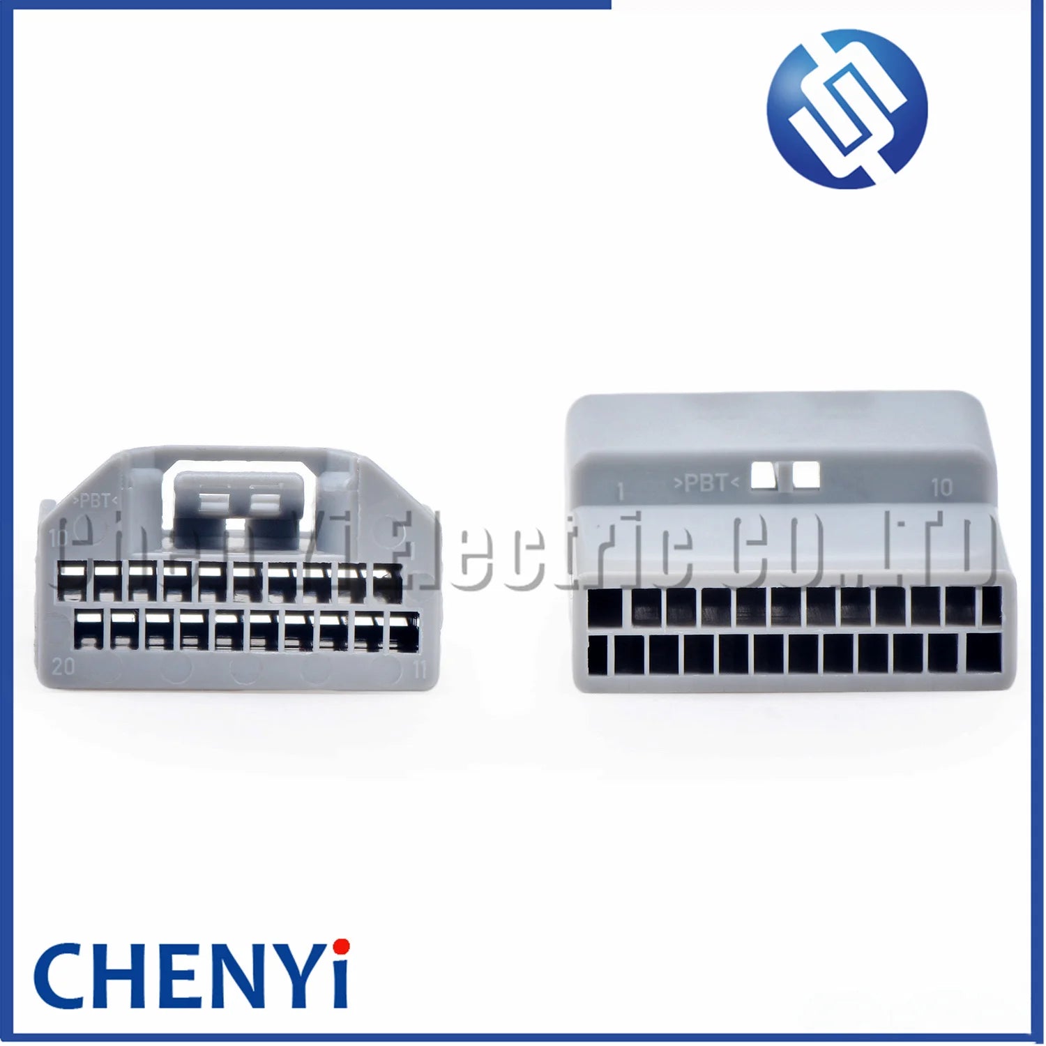 20 Pin Automotive connector Car multimedia CD navigation host instrument harness plug MX34020SF1 MX34020PF1 For Suzuki Honda
