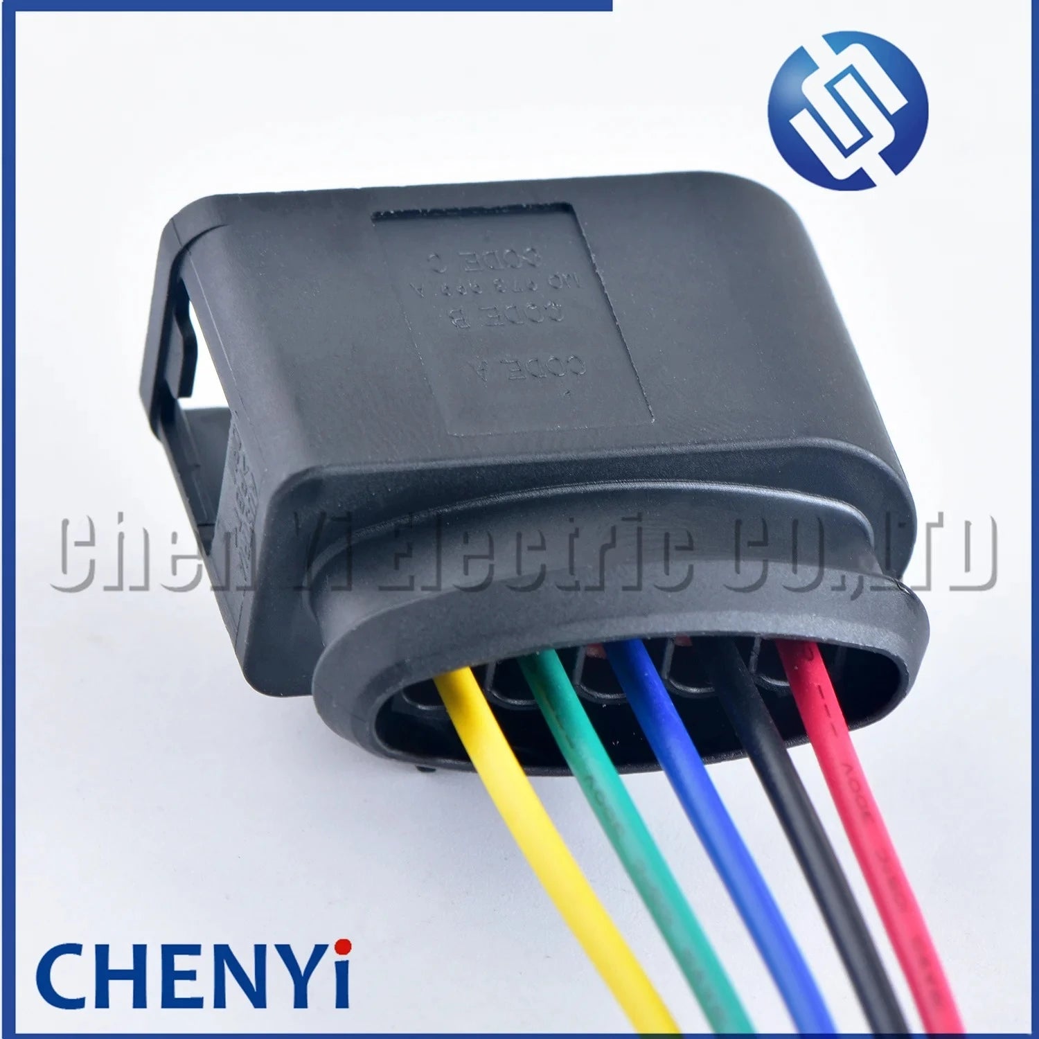5 Pin Auto Waterproof connector MAF Mass Air Flow Wire harness Plug 1J0973999A 1J0 973 999 A