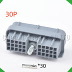 30-Pin Auto Connector Connector connector Socket Drilling Machinery Parts Harness 15492542