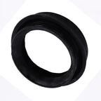 1PC Car Fits For FIAT Air Filter Seal Gasket Black Rubber Material 71748095 1677161 Replacement Gasket Ring