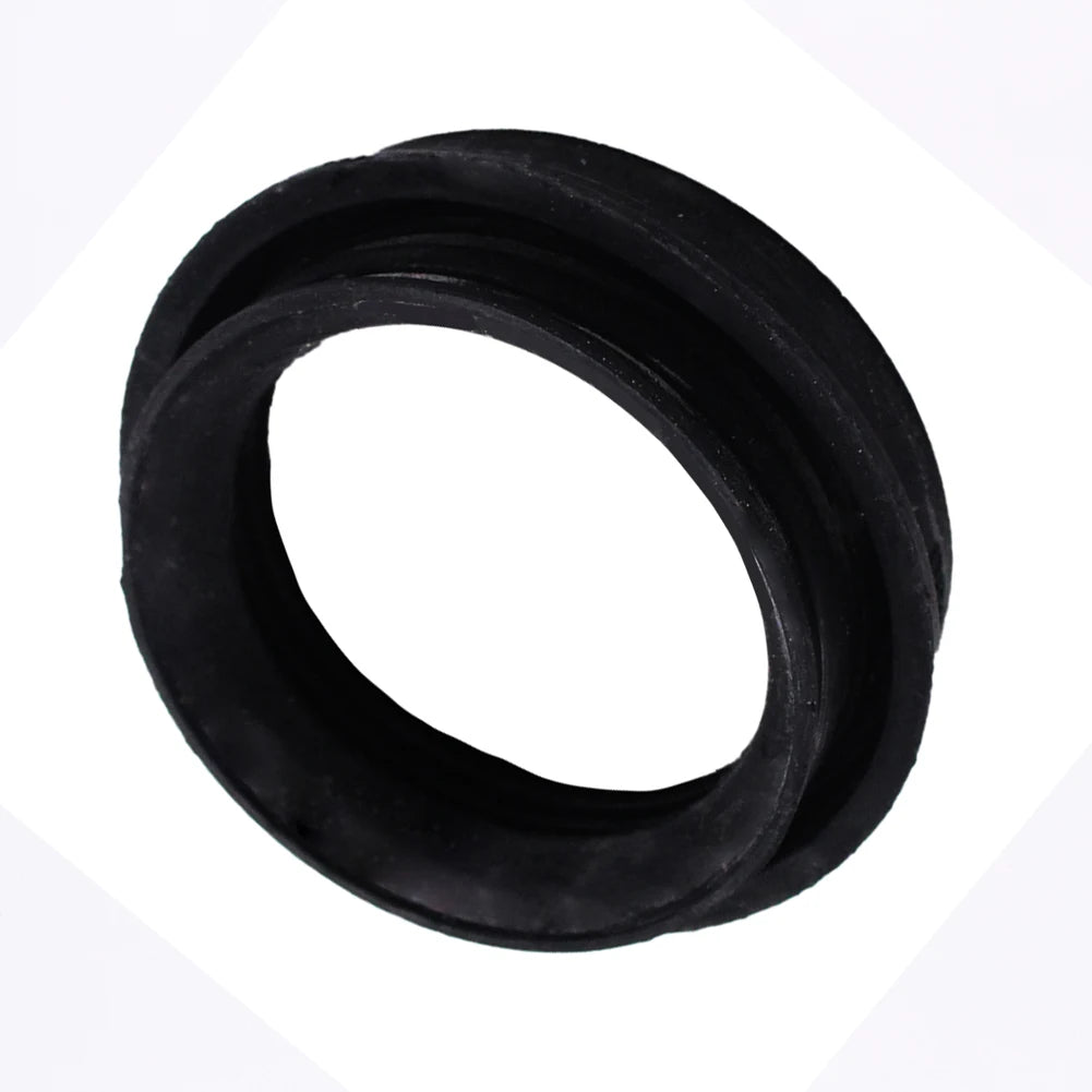 1PC Car Fits For FIAT Air Filter Seal Gasket Black Rubber Material 71748095 1677161 Replacement Gasket Ring