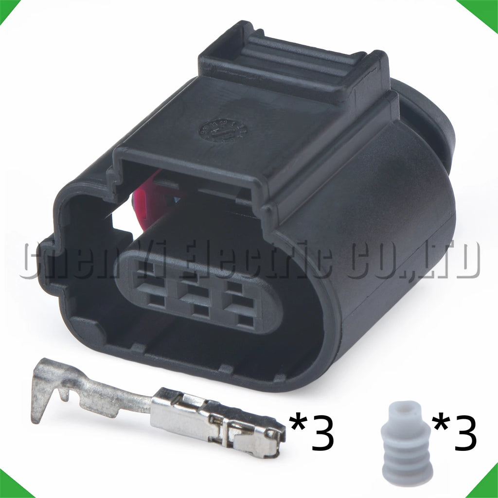 3-Pin Auto Connector Connector Automotive Connectors light Vw Audi tail light sensor