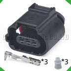 3-Pin Auto Connector Connector Automotive Connectors light Vw Audi tail light sensor