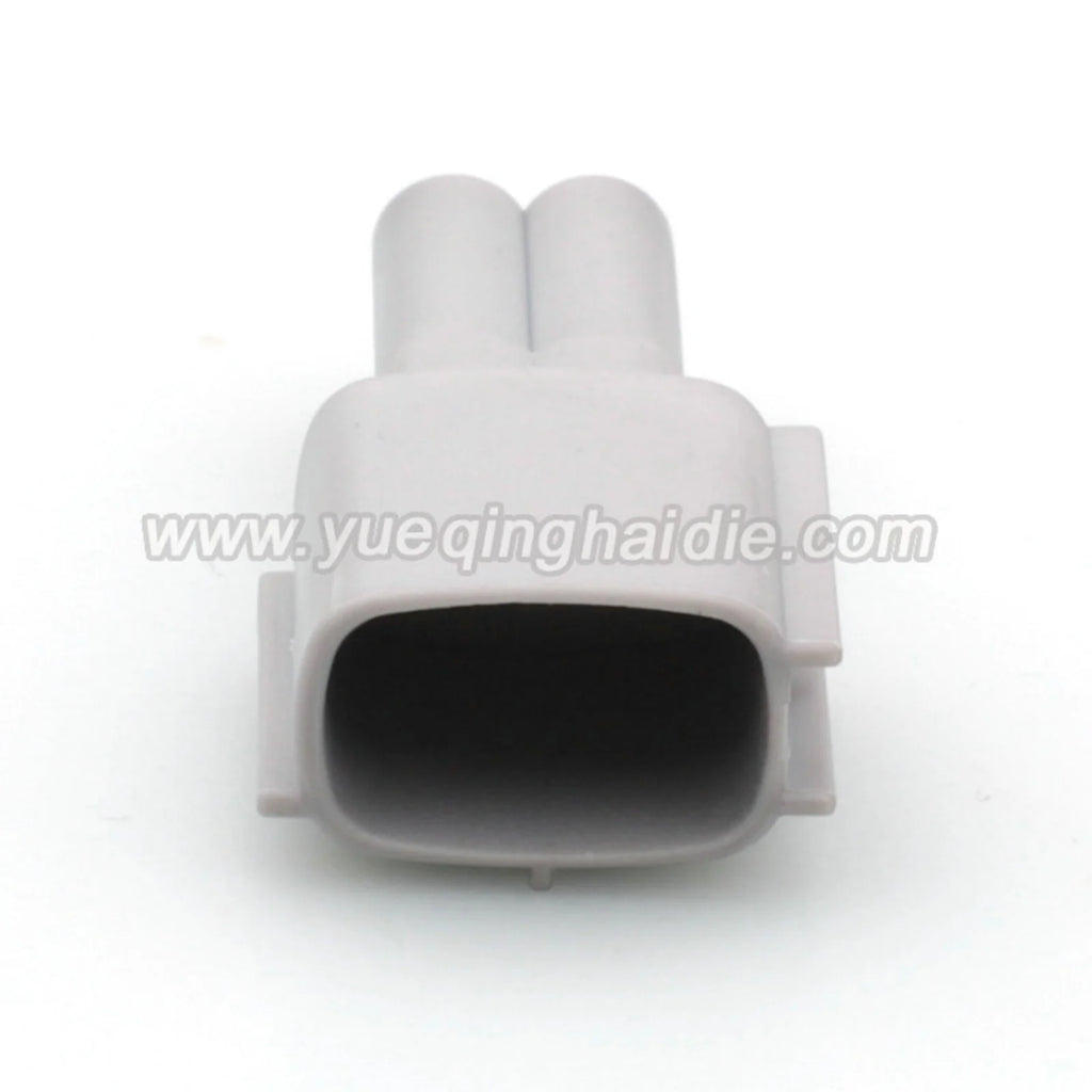 2 Pin Female Male 2.2mm Waterproof Connector Fuel Injector Socket Wiring Harness For Toyata Corolla 6189-0611 90980-11875