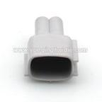 2 Pin Female Male 2.2mm Waterproof Connector Fuel Injector Socket Wiring Harness For Toyata Corolla 6189-0611 90980-11875