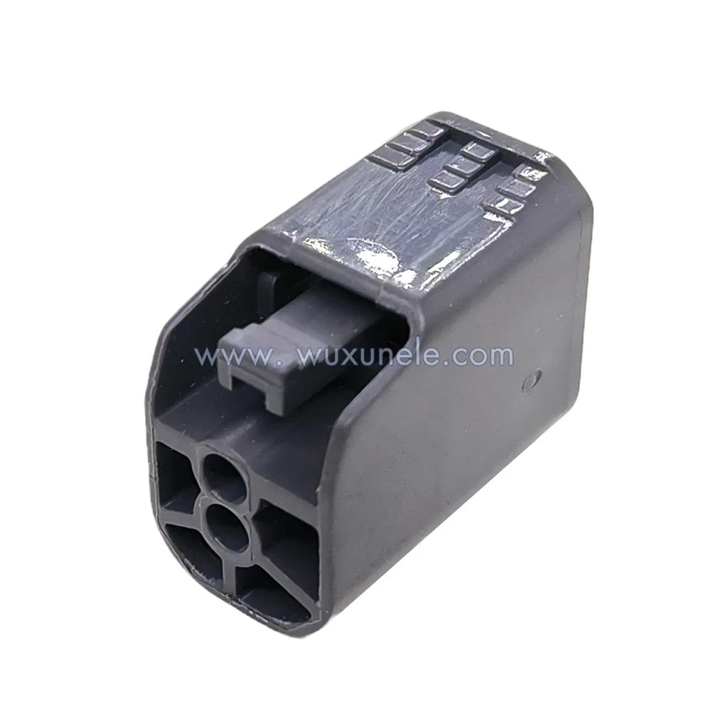 20 Sets Sealed 2 Pin 1.0 Wire Connector for Infiniti Reverse Switch Front Lamp Plug Automotive Electrical Accessory