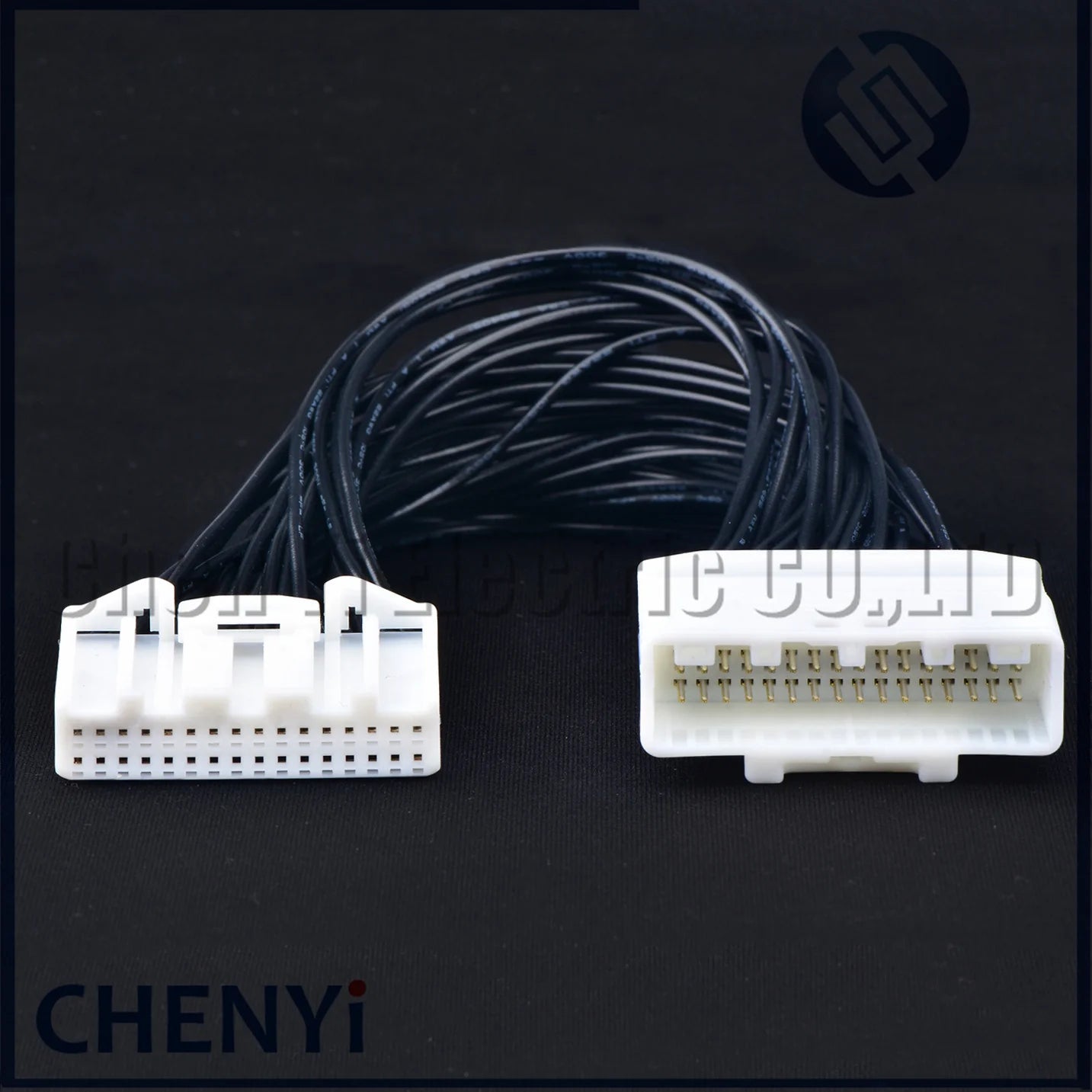 8/12/16/20/24/28/32/40 Pin Car Navigation Automotive Audio vehicle central control Connector Male and female 20cm extension plug