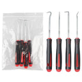 11Pcs Oil Seal O-Ring Gasket Remover Hand Tools with Bag Car Auto Pick Hook Puller Remover Tire Stone Cleaning Maintenance Amagi