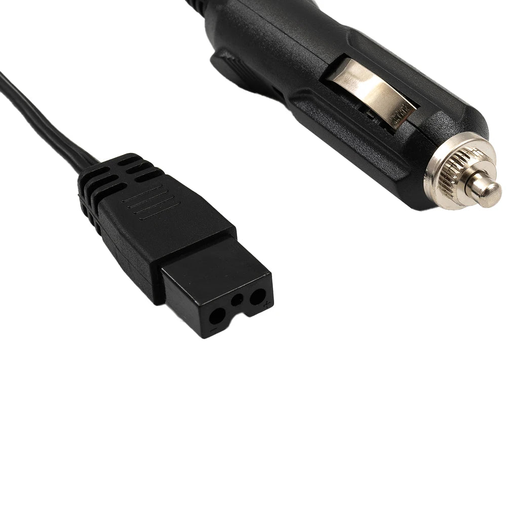 1 Pc DC 12V Cable Plug Wire 2Pin Charger For Car Cooler Cool Box Fridge Power Adapter Extension Cord Car Parts
