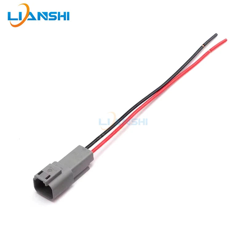 Excavator headlight plug, Sany Liugong, Hyundai Caterpillar, Komatsu Doosan, XCMG Lingong large arm mating connector