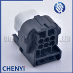 6 Pin Automobile waterproof connector New OBD plug 7289-9553-30 TB2-3 For Yamaha suzuki new motorcycle Diagnostic line Euro 5