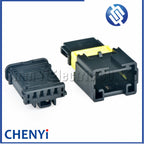 4 Pin Automotive connector Car subwoofer audio wiring harness plug 98817-1041 98822-1041 For Peugeot Citroen
