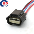 6 pin connector electric plug female Automotive waterproof connector Wire harness connector 31404-7110