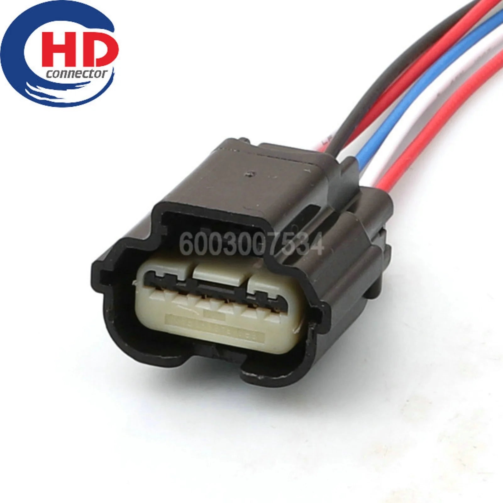 6 pin connector electric plug female Automotive waterproof connector Wire harness connector 31404-7110