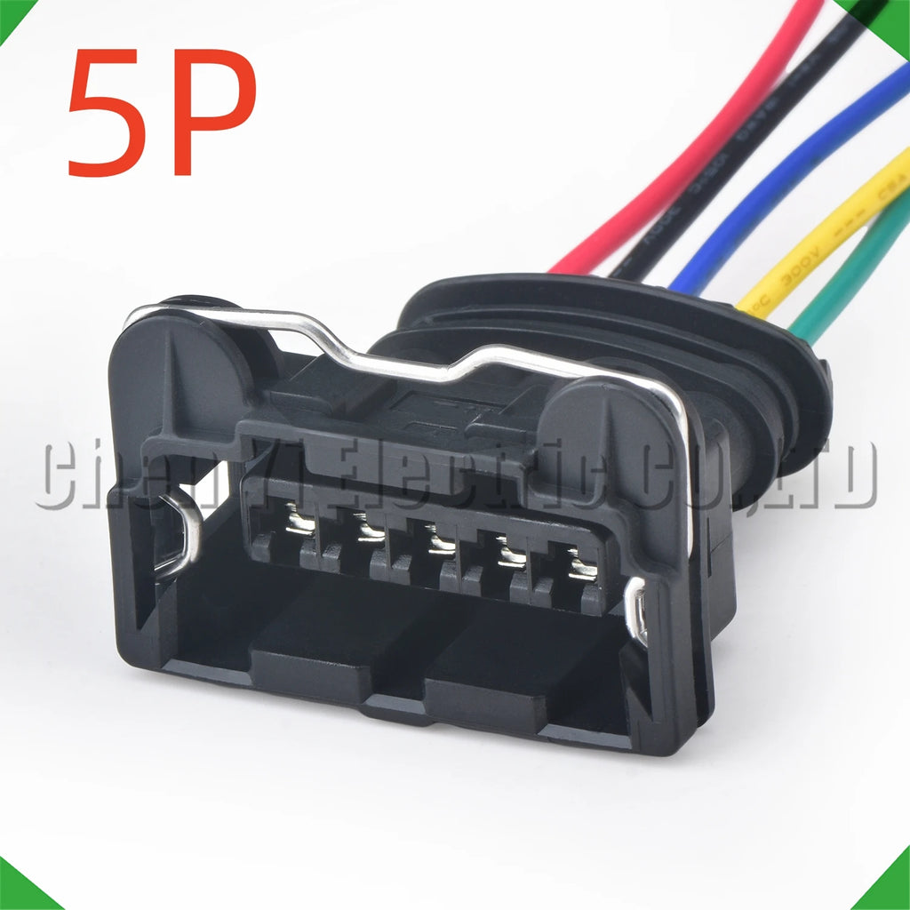 5-Pin Auto Connector Connector Automotive Connectors Ignition Vw ignition headlight