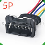 5-Pin Auto Connector Connector Automotive Connectors Ignition Vw ignition headlight