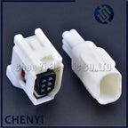 6 Pin Car Reversing Radar Probe male female Waterproof Connector 12382 6189-1142 6188-0706 For Toyota RAV4 Corolla