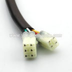 4Pin Connectors 2.2mm Male Female Connectors Auto HM 090 Wire Harness Cable Plug for Changan Suzuki 6187-4441 6180-4181