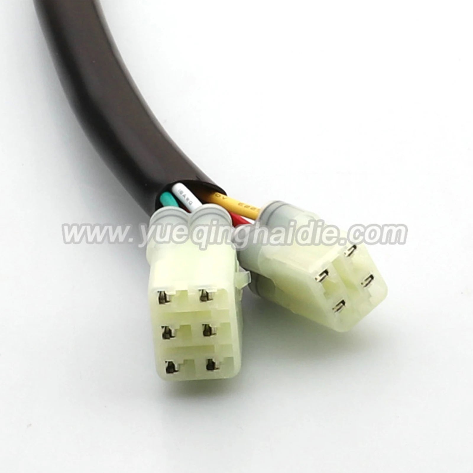 4Pin Connectors 2.2mm Male Female Connectors Auto HM 090 Wire Harness Cable Plug for Changan Suzuki 6187-4441 6180-4181