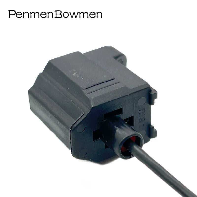 1 Set 1 Pin 1.8 Series Auto Oil Pressure Sensor Female Socket Car Electrical Cable Connectors Plug Wire Harness 184042-1