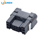 Suitable for Kia, Hyundai and BYD car door A-pillar and B-pillar wiring harness connector plugs 6098-7907/3098-7912