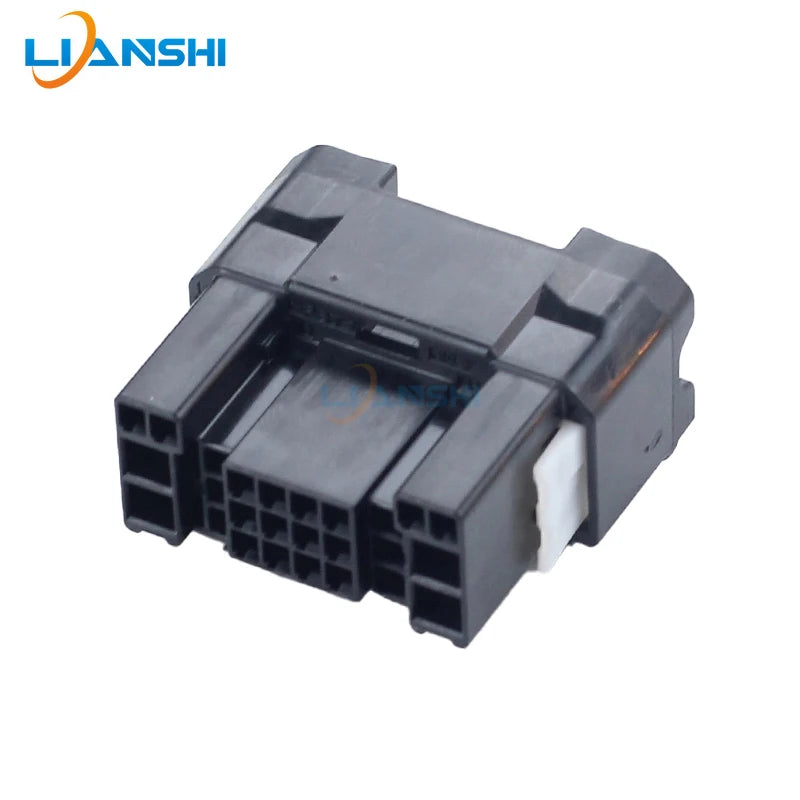 Suitable for Kia, Hyundai and BYD car door A-pillar and B-pillar wiring harness connector plugs 6098-7907/3098-7912