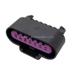 10 Sets 7 Pin 15317367 Sealed Female Wire Connector for Automotive ignition Coil Plug