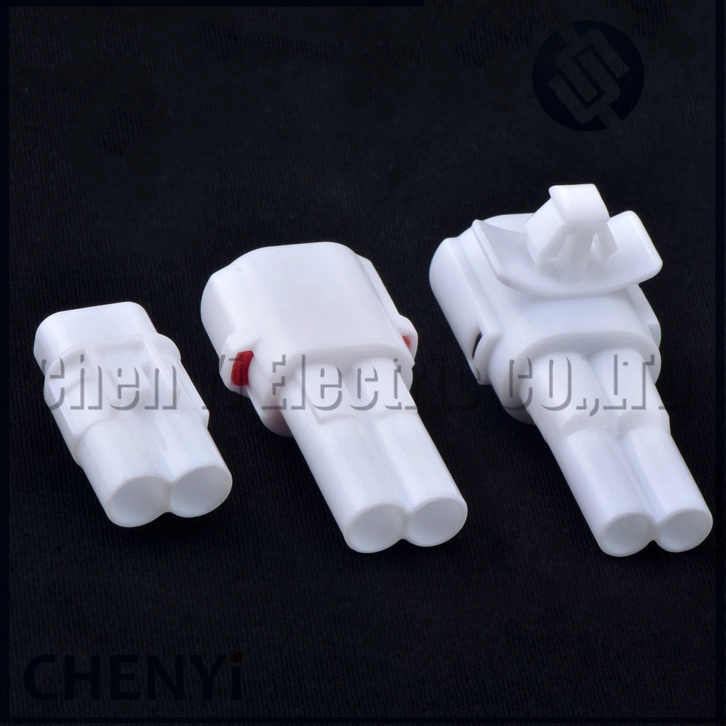 5 Pcs 2 Pin Female or Male Auto motorcycle Waterproof Connector Fog lamp plug 6180-2181 6187-2171 90980-11142 For Kit MT Sealed