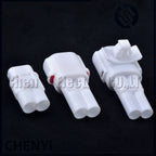 5 Pcs 2 Pin Female or Male Auto motorcycle Waterproof Connector Fog lamp plug 6180-2181 6187-2171 90980-11142 For Kit MT Sealed