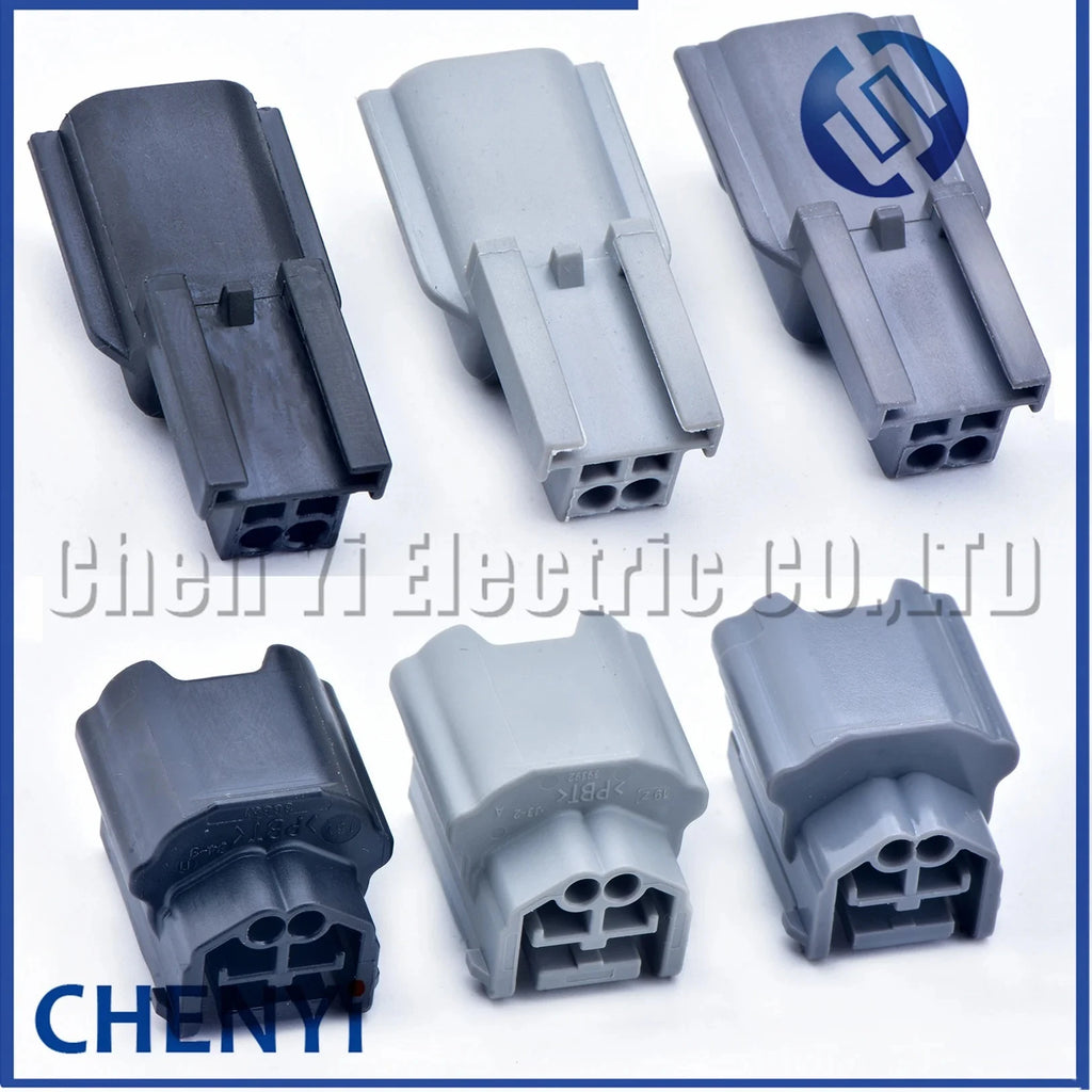 2 Pin car connector Plug 7283-8851-30 7283-9392-40 7283-9393-10 7282-8851-30 7282-9393-10 7282-9392-40 For Nissan Honda Toyota