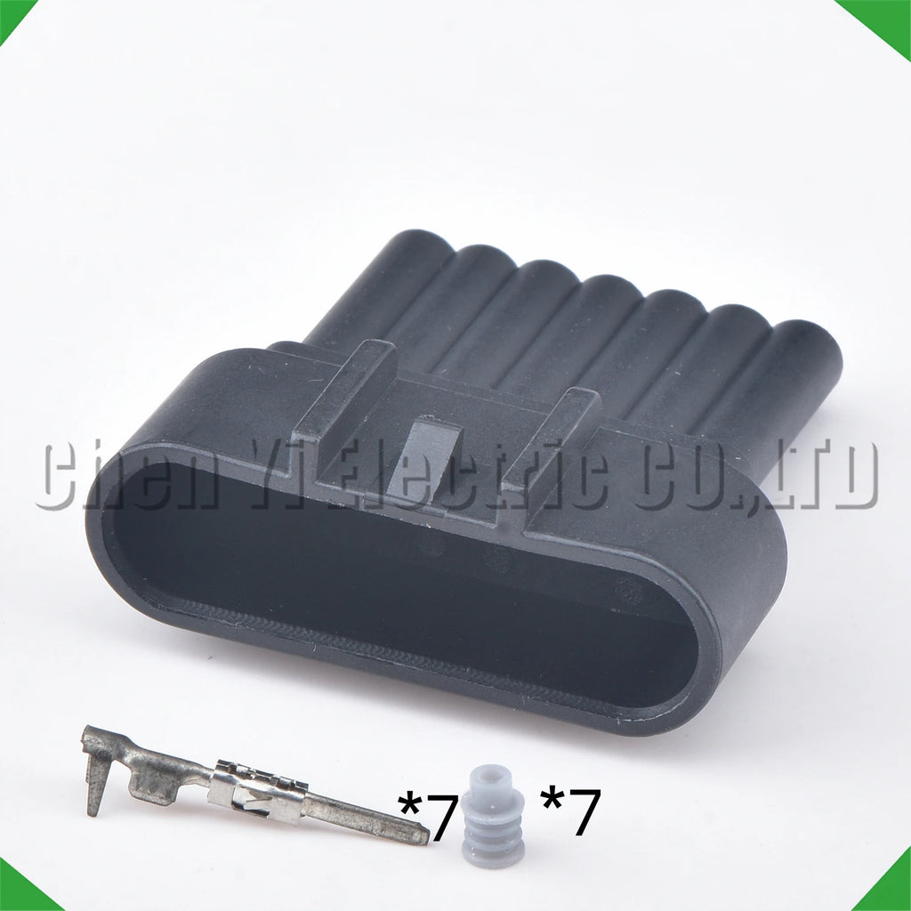 7-Pin Auto Connector Connector Automotive Connectors Ignition Gm Chevrolet ignition