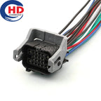 20 Pin 936780-2 Automotive Waterproof Engine Male Female Connector 1.5mm 3.5mm AC Assembly Car Sealed Plug Cable Socket