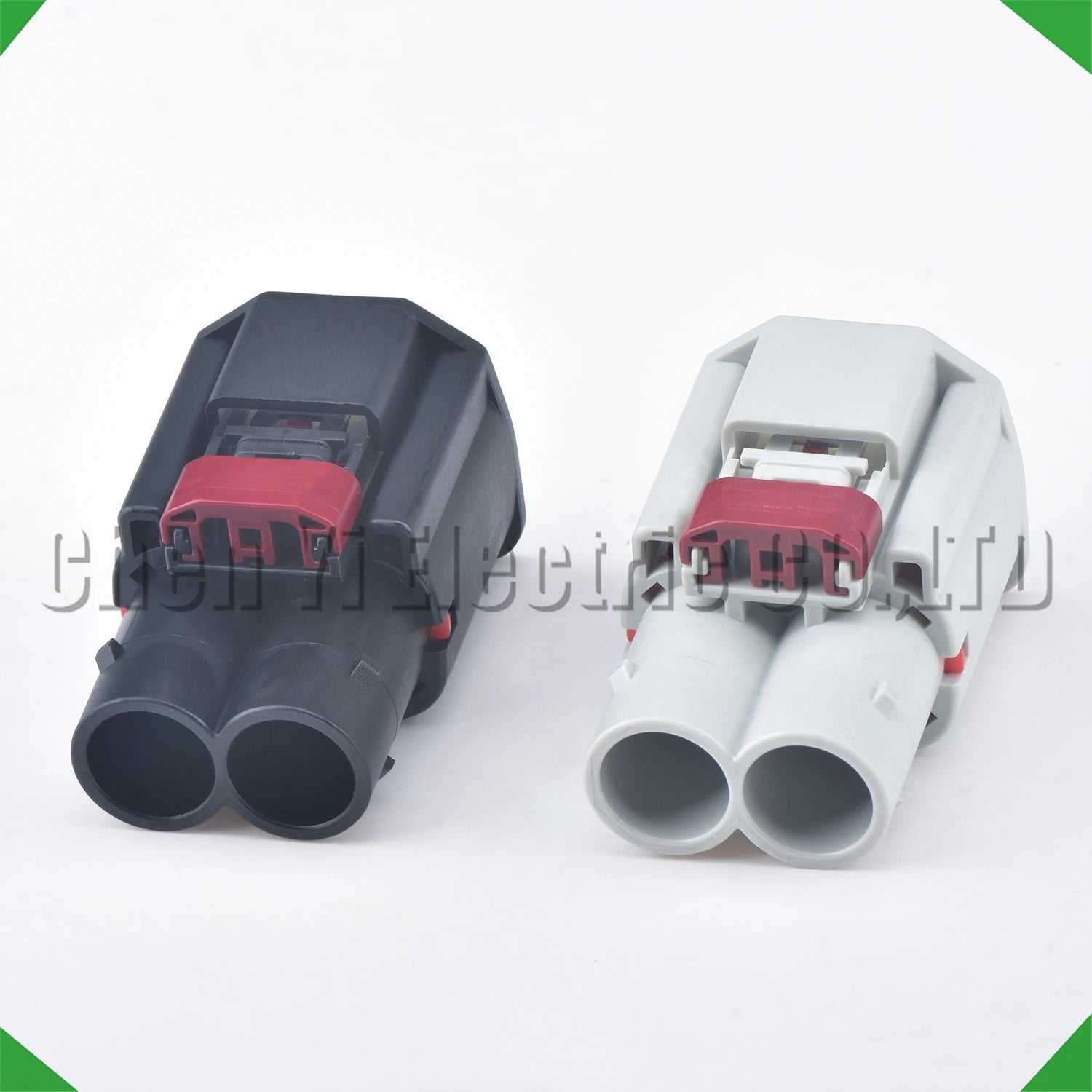 2-Pin Connector Connector Steering Power Booster Automobile Connector Benz Ford