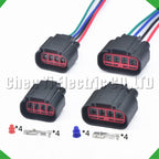 4-pin auto connector connector connector expedition blower ford ignition