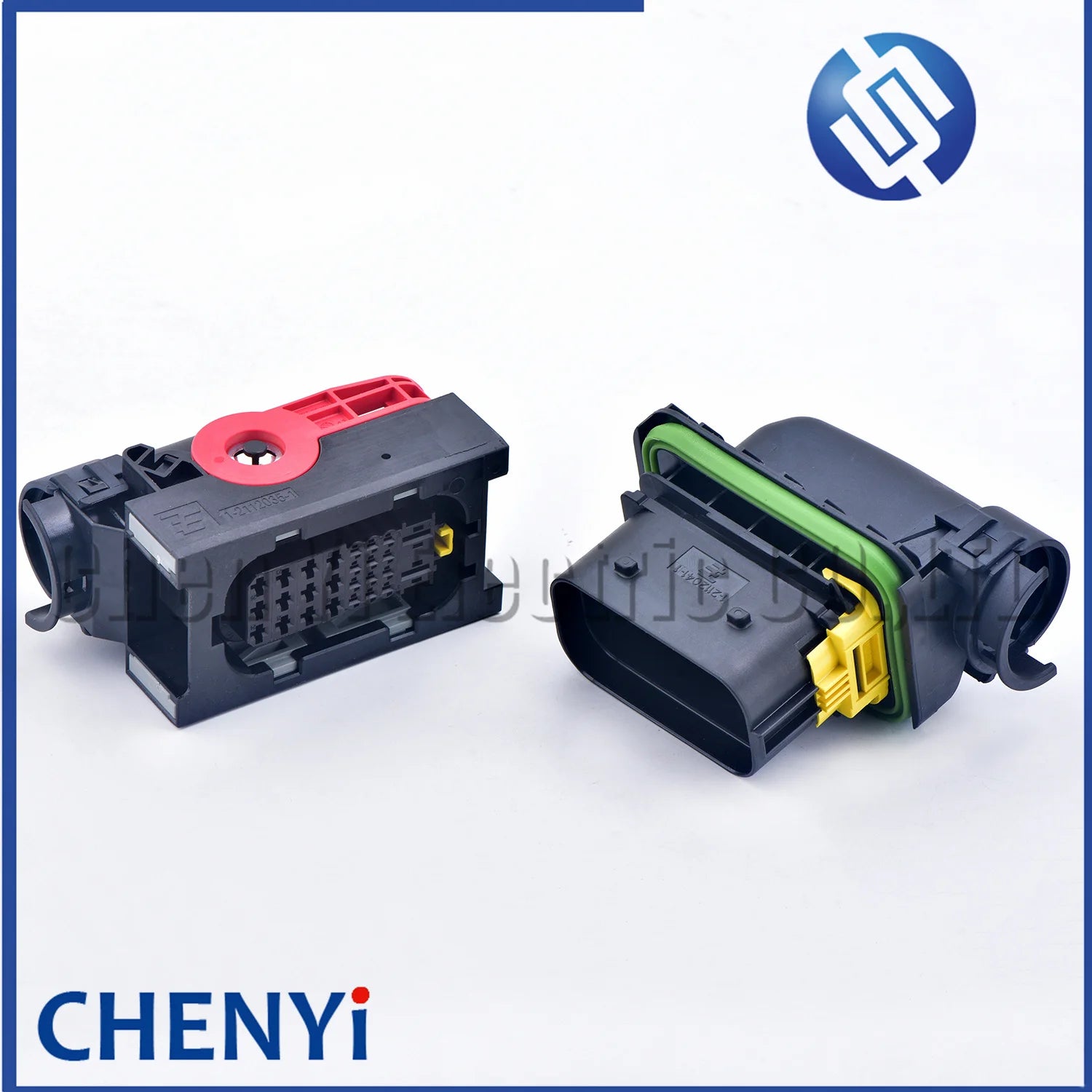 26 Pin Automobile Connector Plug With Pins cover 1-2112035-1 1-2112036-1 1-2112041-1 1-2112042-1 2112046-1