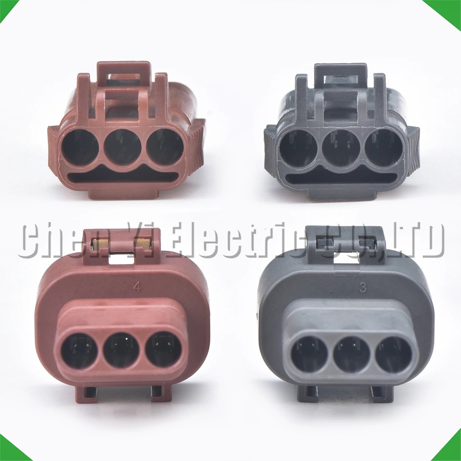 3-Pin Auto Connector Connector Automotive Connectors Vehicle Nissan sensor