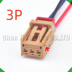 3-Pin Auto Connector Connector Connectors Taillight brake light Chair Motor lifting module