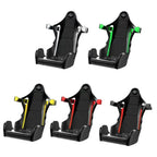 Racing Seat Car Mobile Phone Holder Stable And Shock-Resistant Car Navigation Bracket For Universal Accessories Tools