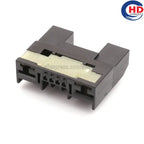 6pin auto waterproof electric plastic wire harness connector 7287-9355-30