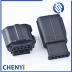2 set 5 PinAutomotive connector Air Flow Meter wire harness plug  6189-1046 For Toyota TS Series MAF