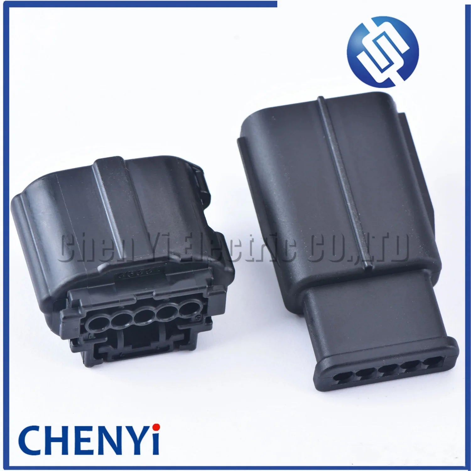 2 set 5 PinAutomotive connector Air Flow Meter wire harness plug  6189-1046 For Toyota TS Series MAF