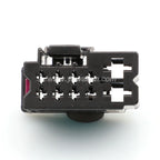 10PIN Connector Unsealed 1.5mm 6.3mm Female Connector Car Oil Pump Controller Plug 8Z0972701 For VW Audi Skoda