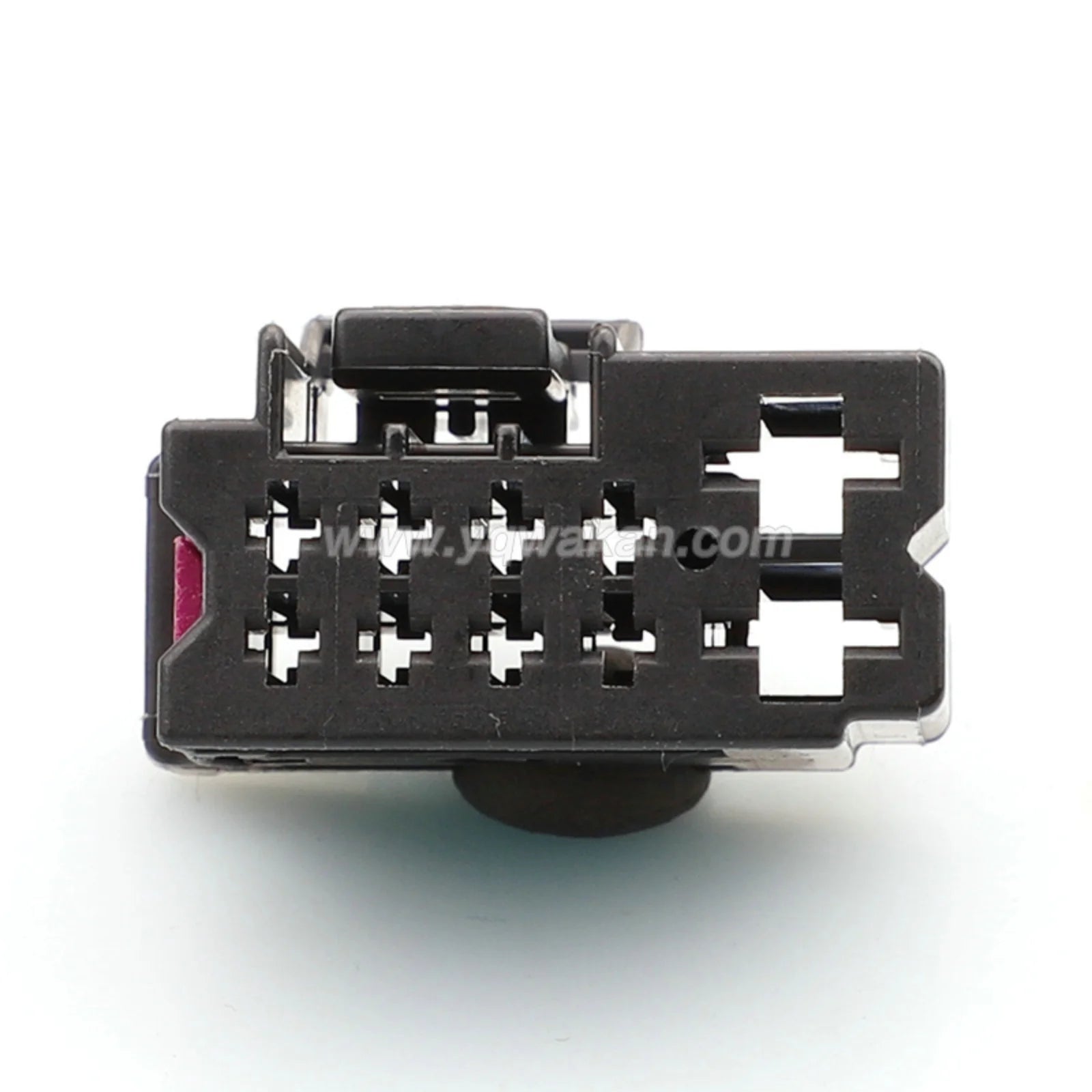 10PIN Connector Unsealed 1.5mm 6.3mm Female Connector Car Oil Pump Controller Plug 8Z0972701 For VW Audi Skoda