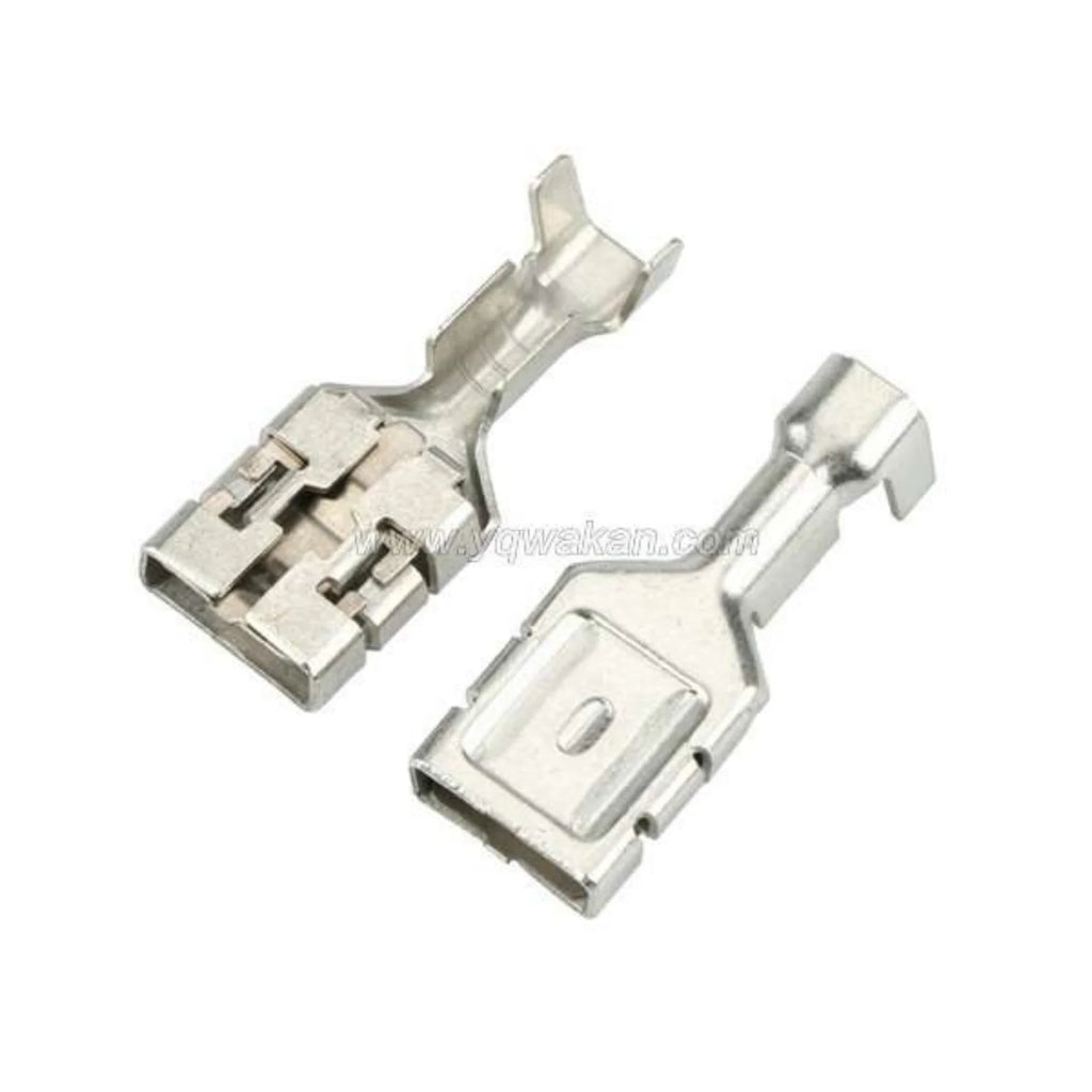 2PIN Connector Unsealed High Current 9.5mm Series Male Female Connectors Cable Plug 7122-4123-30 7123-4123-30