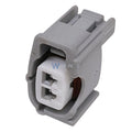 50 Sets 2 Pin 6189-0611 90980-11875 Automotive Wire Connector for Knocking Sensor Plug