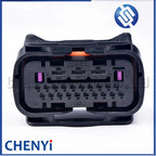 23 Pin Automotive Connectors Wire harness Plug 4G0973213A 6189-7336 4G0 973 213 A For 7-speed Dual-clutch Gearbox