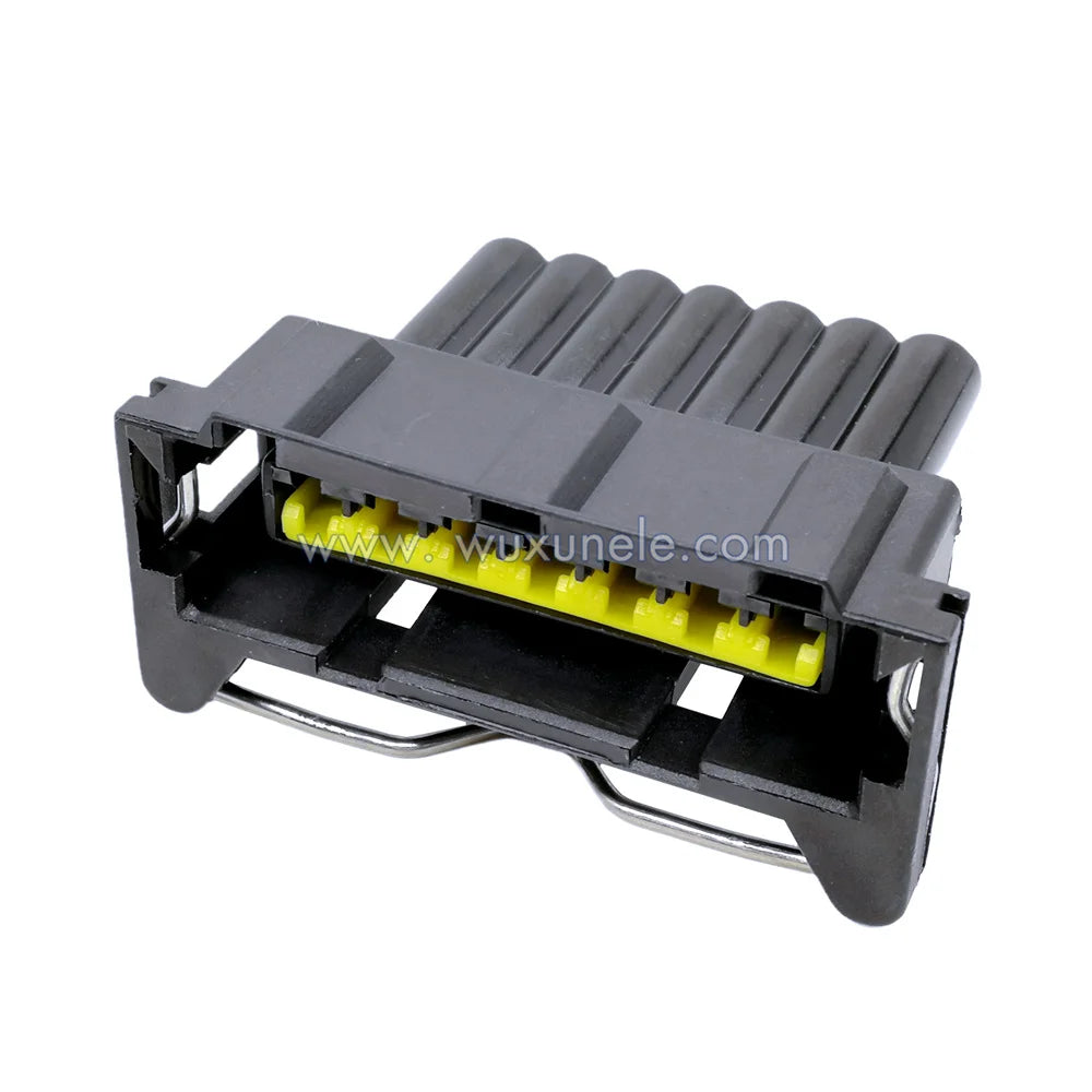 20 Sets 7 Pin VW DJ7073B-3.5-21 Female Sealed Wire Connector for Automotive TTS Tail Rear Light Lamp Plug