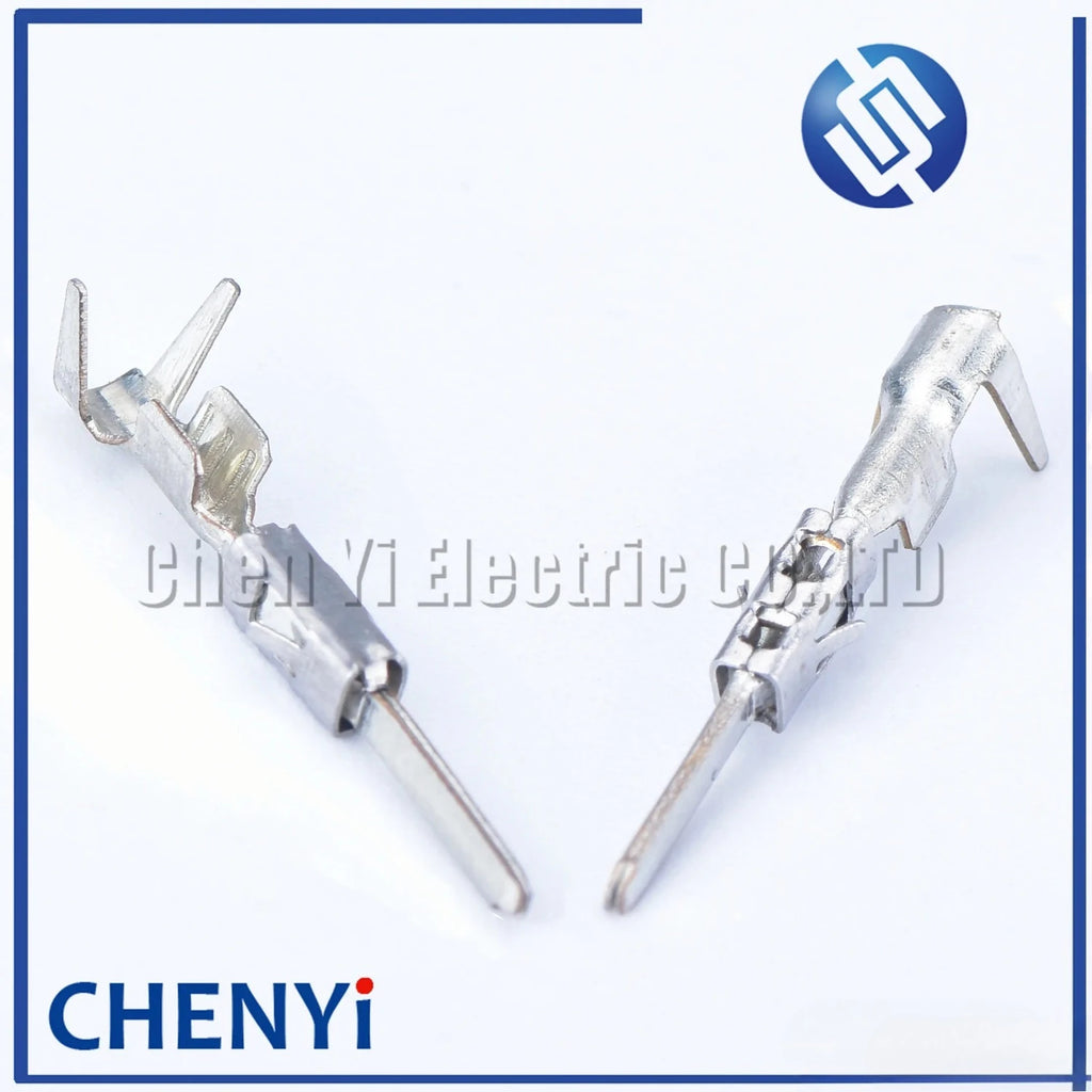 50 pcs 1.5 series male wire Crimp terminal Pins 964269-2 964274-2 Repair Auto spade connector