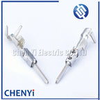 50 pcs 1.5 series male wire Crimp terminal Pins 964269-2 964274-2 Repair Auto spade connector